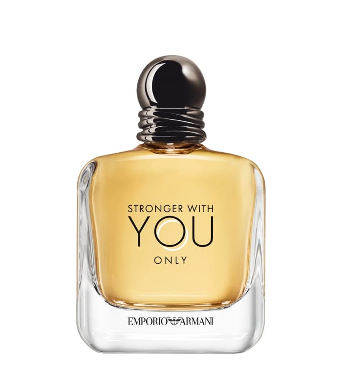 Giorgio Armani-STRONGER WITH YOU ONLY-Eau de Toilette Vaporisateur