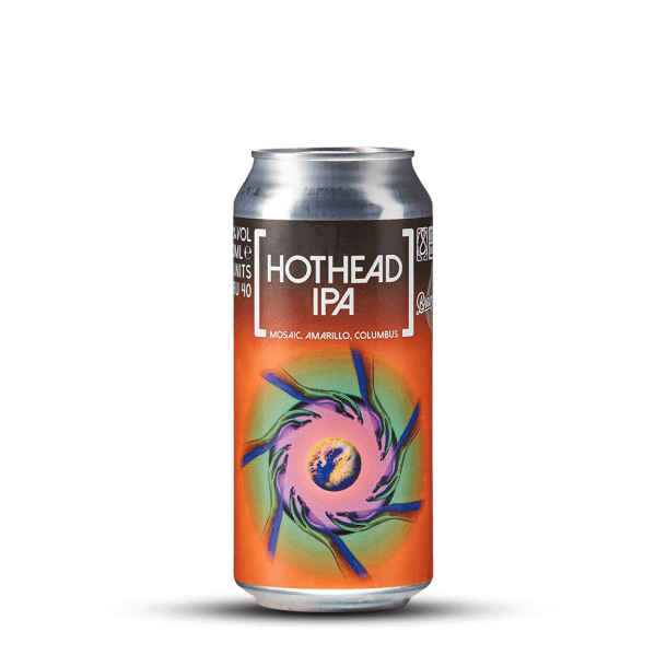 Hot Head 44cl