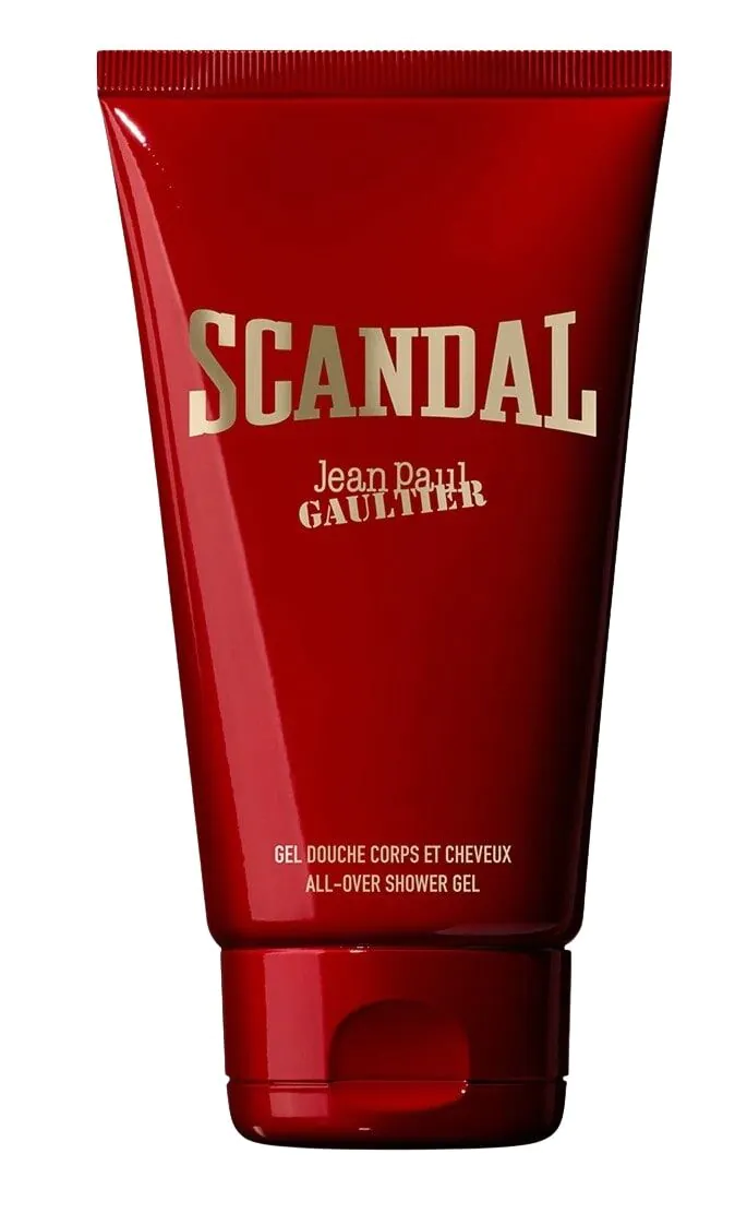 Jean Paul Gaultier Scandal Pour Homme All Over - Gel za tuširanje 150ml