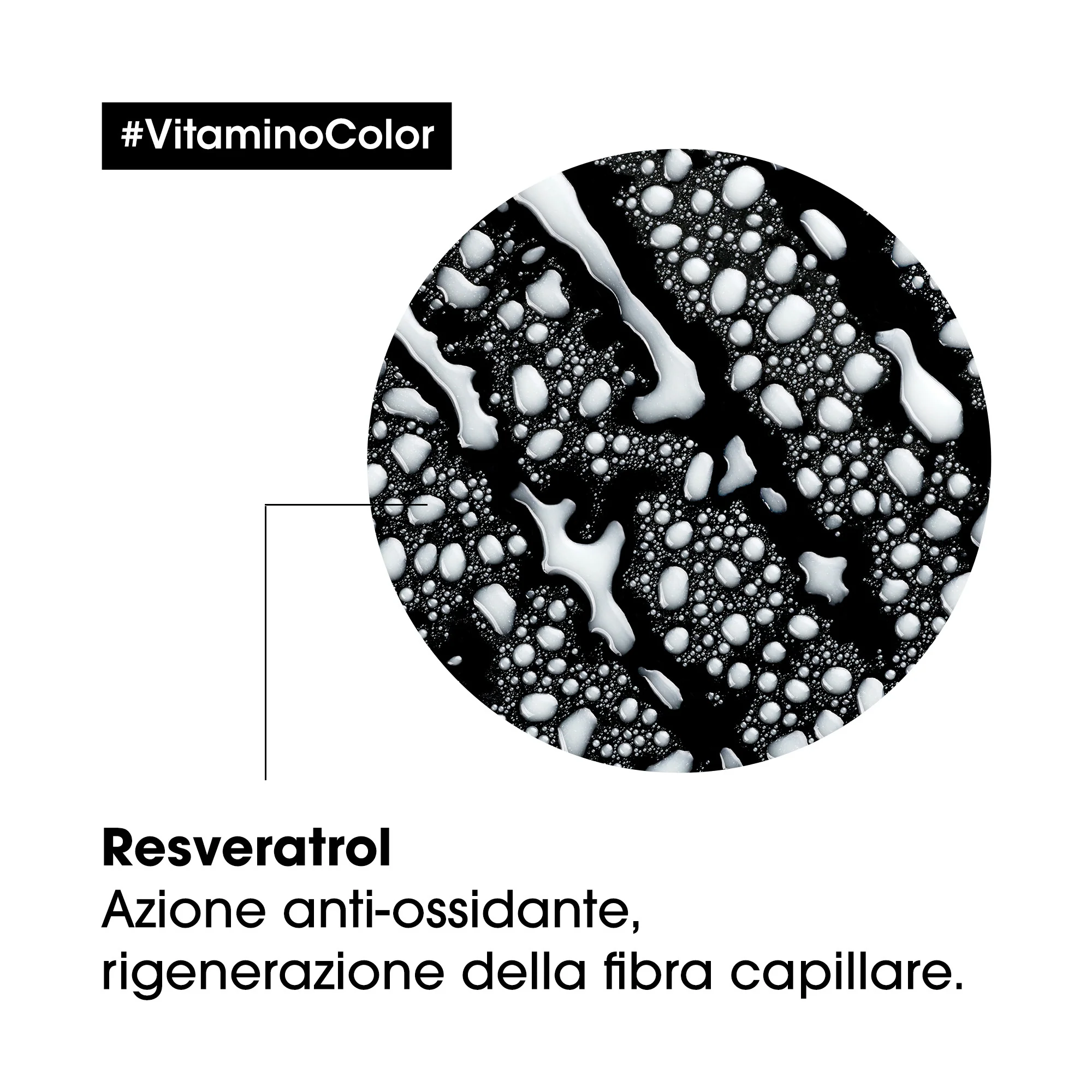 Serie Experto Nuevo Vitamino Color 10 en 1 Spray de Leche - Laca para el Cabello