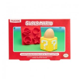 Question Block Egg Cup