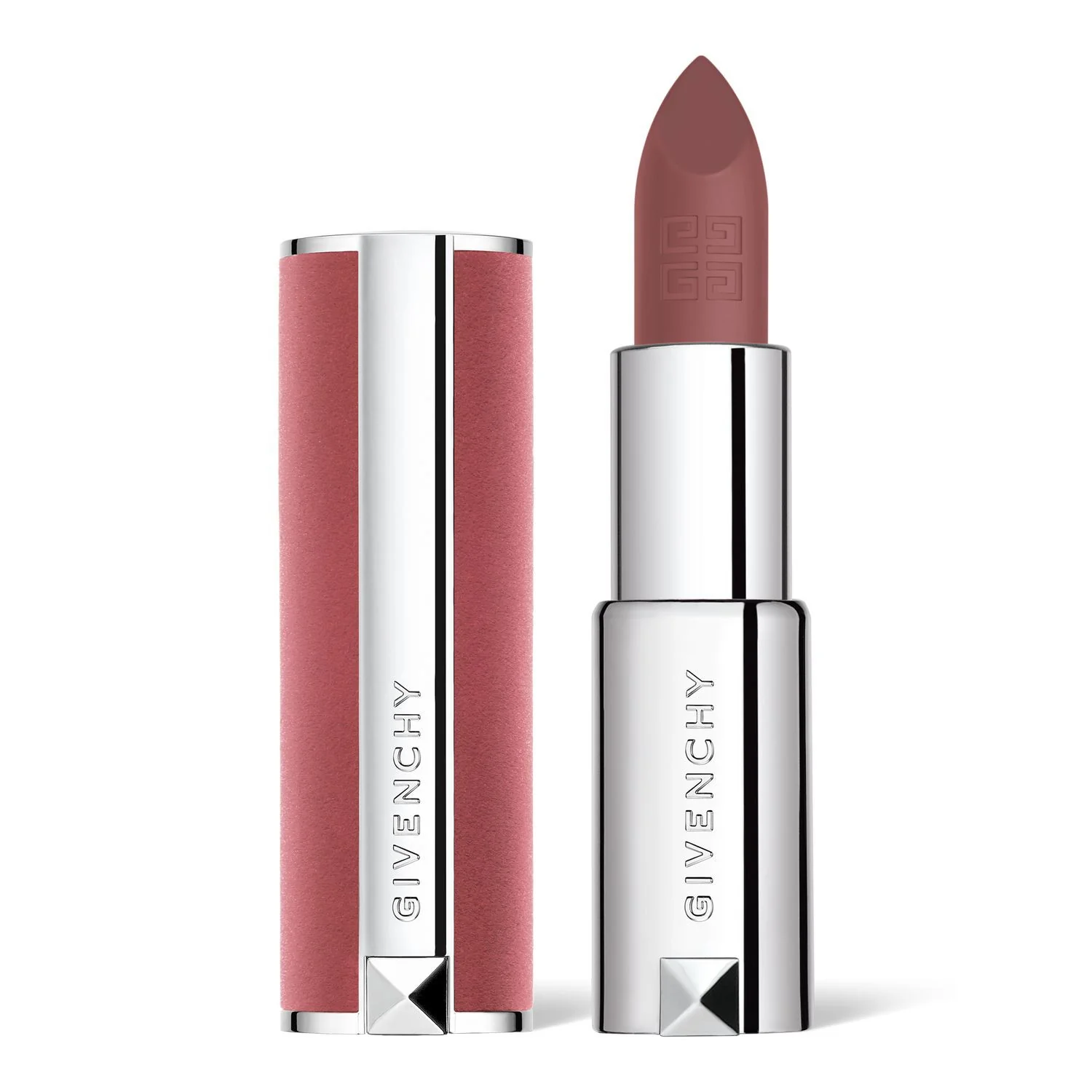 „Le Rouge Sheer Velvet Lips“ – matiniai lūpų dažai, lūpų dažai