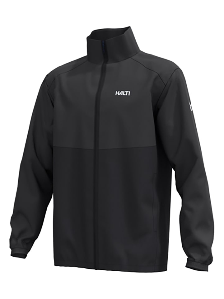Halti Funktionsjacke ''Saime'' in Schwarz günstig kaufen