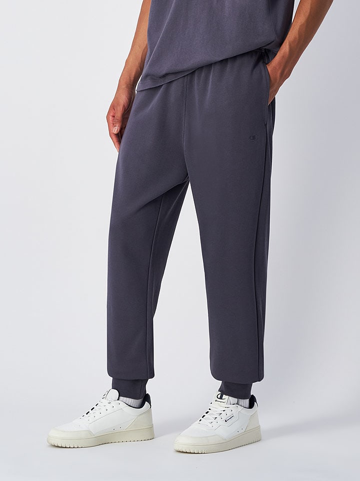 Champion Sweathose in Anthrazit günstig kaufen