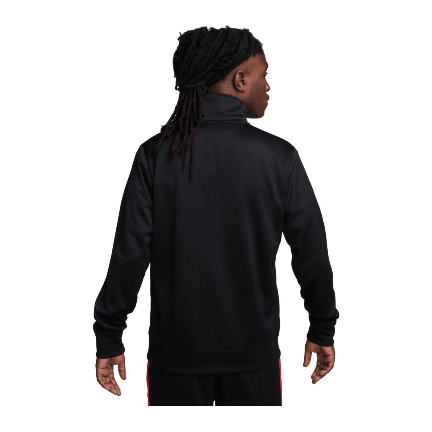 Nike Air Jacke Schwarz Rot F011