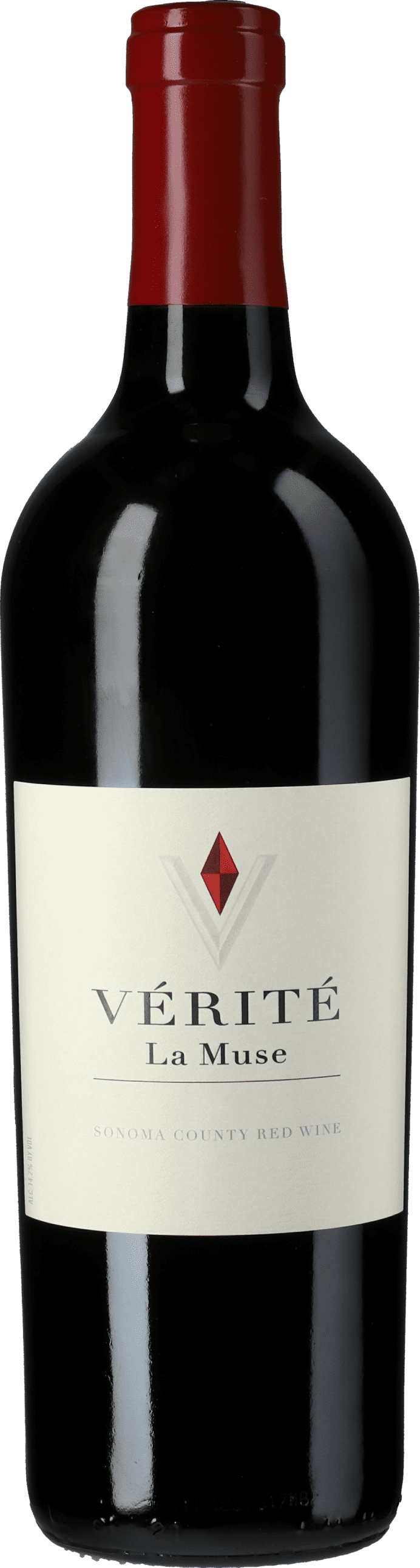 Verite Winery: La Muse 2019