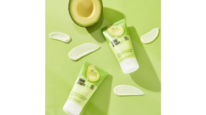 essence Skin Renew Mask Hello Good Stuff 50 ml