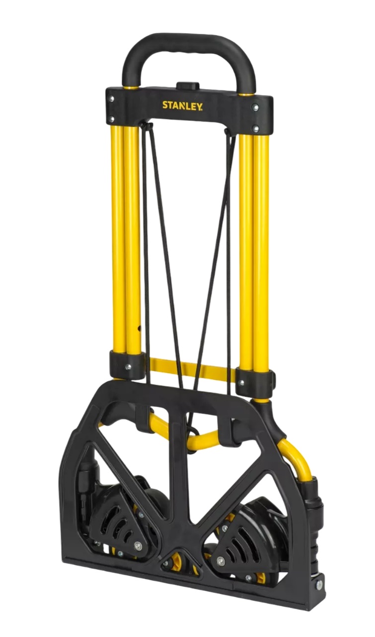 Stanley FT584 Πτυσσόμενη σκάλα με δυνατότητα ανύψωσης 30/60 kg