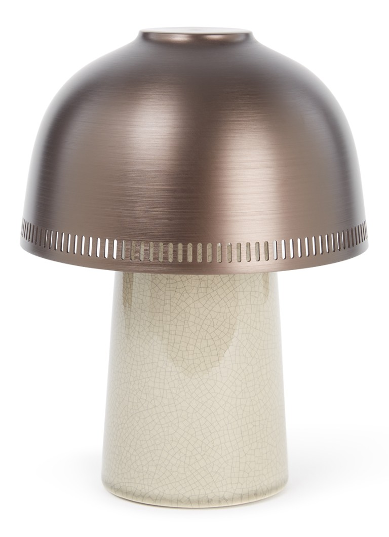 Lampă de masă &tradition Raku SH8 16cm
