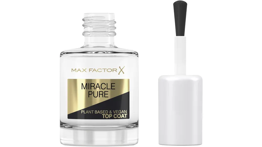 MAX FACTOR Miracle Pure Top Coat 12 ml
