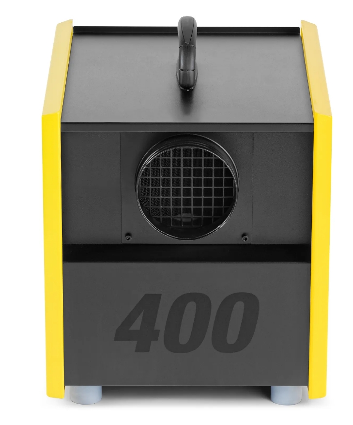 Trotec 1110000021 TTR 400 D Adsorption Dehumidifier