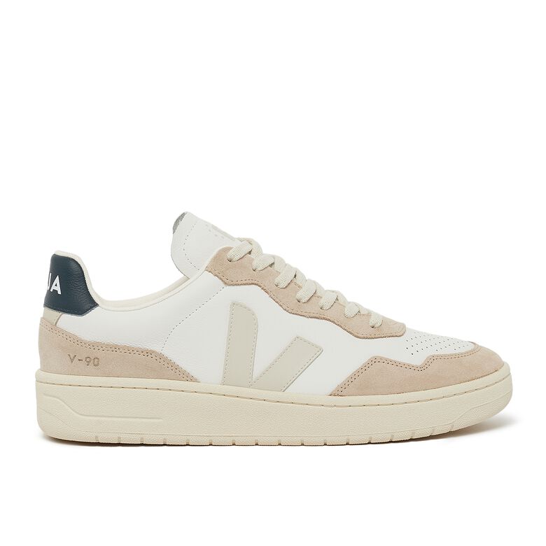 Veja Aegean Project V-90 extra-white pierre nautico