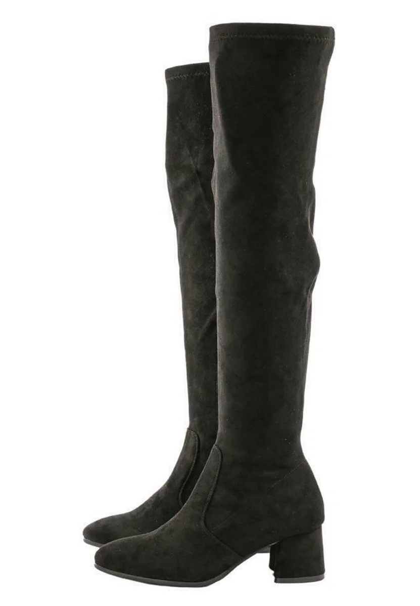 Botas por encima de la rodilla Ciabalù