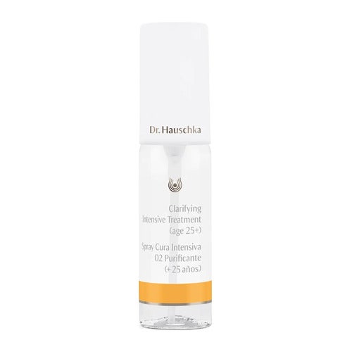 Tratamiento intensivo clarificante Dr. Hauschka 02 40 ml