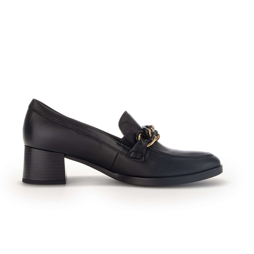 Gabor comfort Hochfrontpumps schwarz