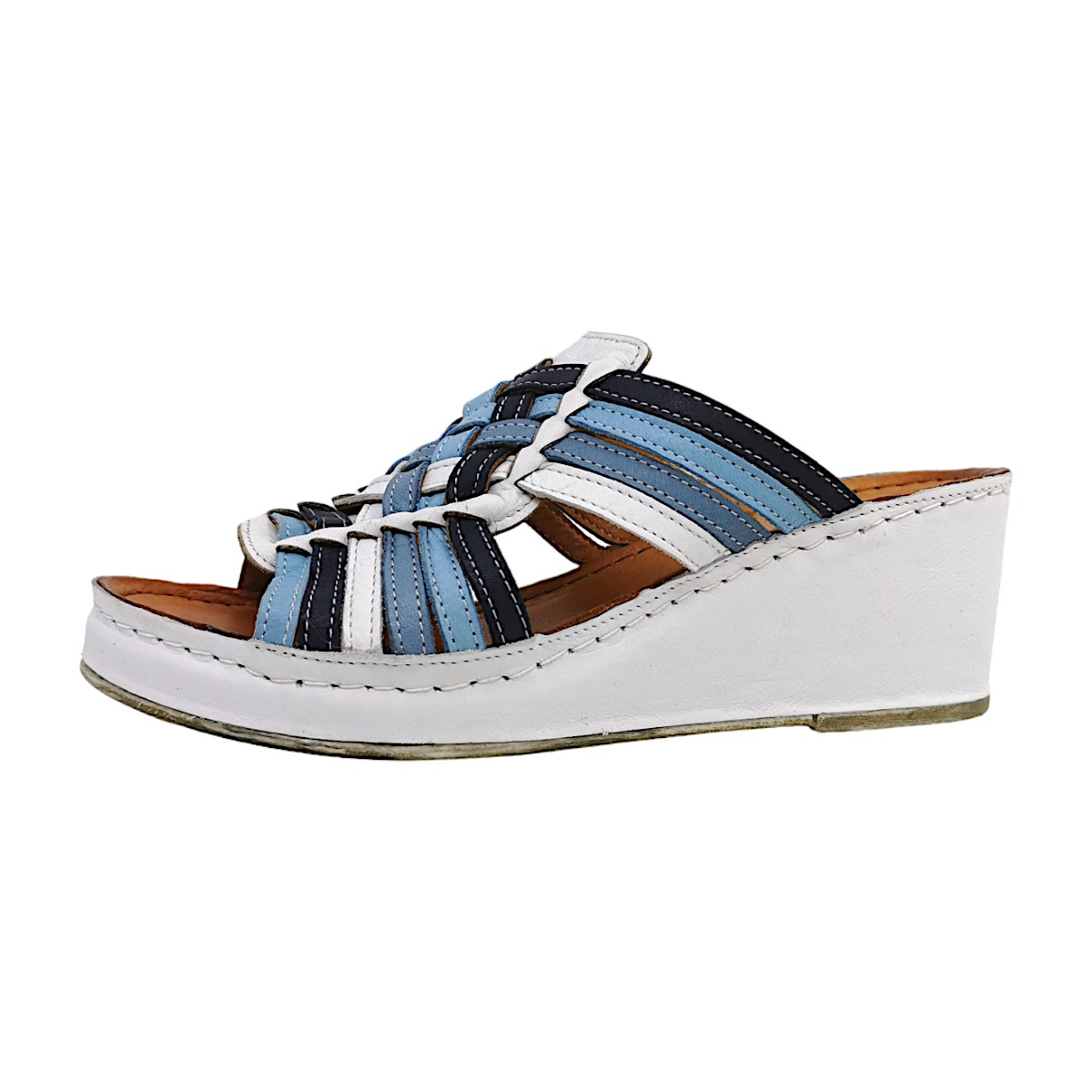 Gemini 332680-02 Weiß 188 weiß/ sky/ navy