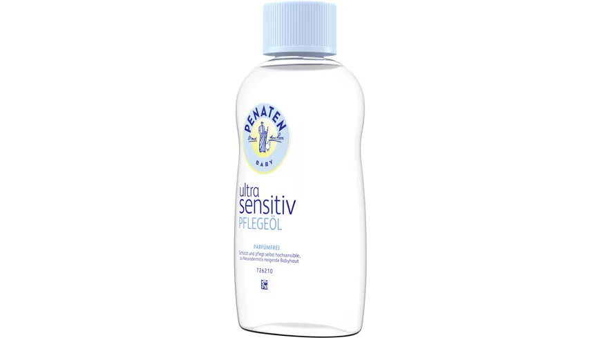 Penaten Ultra Sensitiv Pflegeöl 200 ml