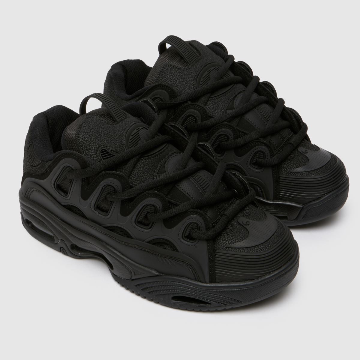 OSIRIS D3 2001 Sneakers i svart