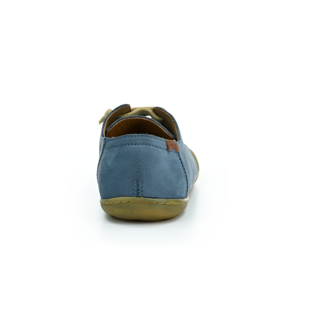 Camper Peu Cami Sowebuck Cost Blue (20848-241) Barfußschuhe
