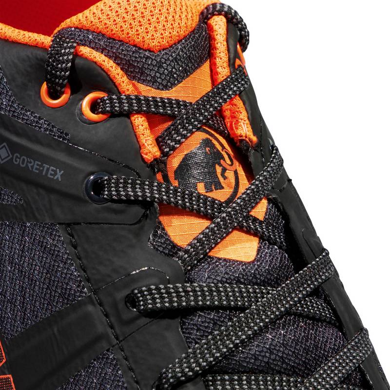 Mammut Sertig II Low Multifunktionsschuhe Herren