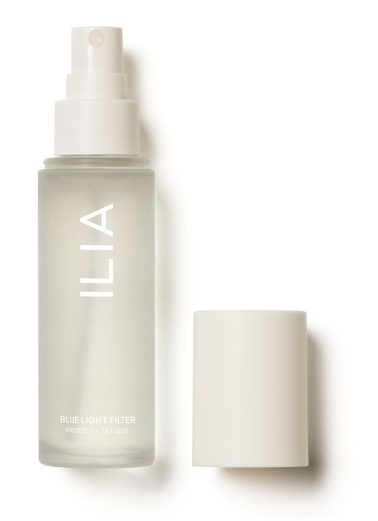ILIA Beauty Spray facial cu lumină albastră