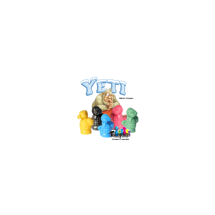 Twinples Yeti