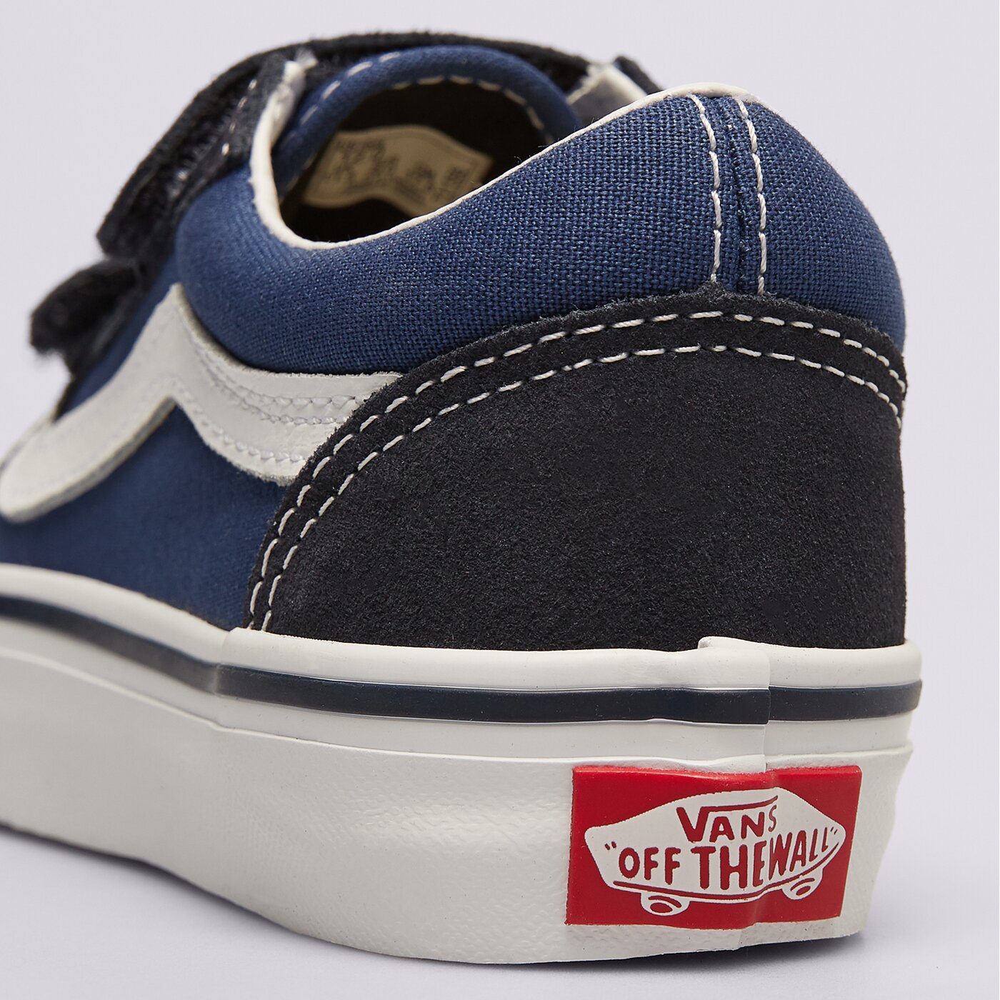 VANS UY OLD SKOOL V Dunkelblau