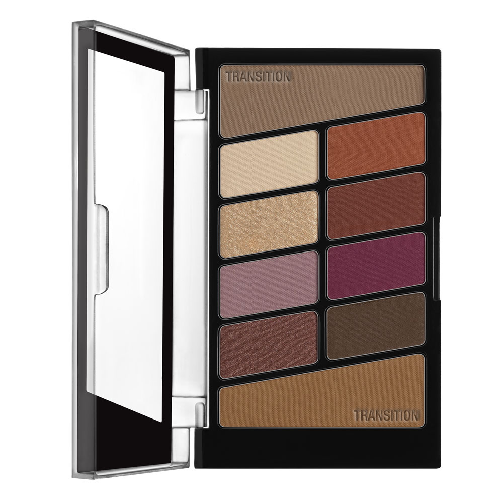 wet n wild Color Icon 10 pan palette - Rosé in theAir Palette Fards à Paupières