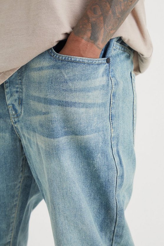 Schmale Jeans