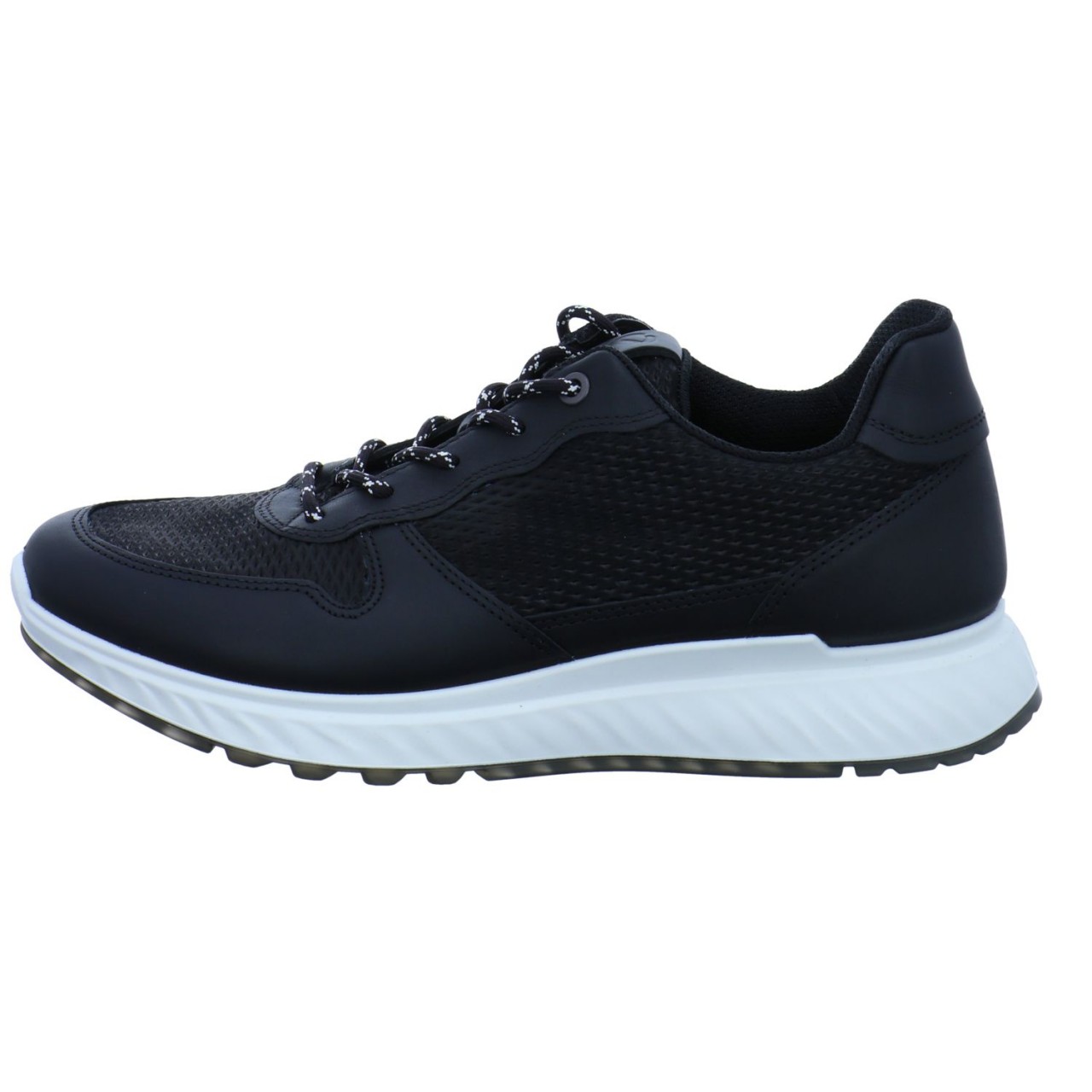 ECCO Sneaker schwarz