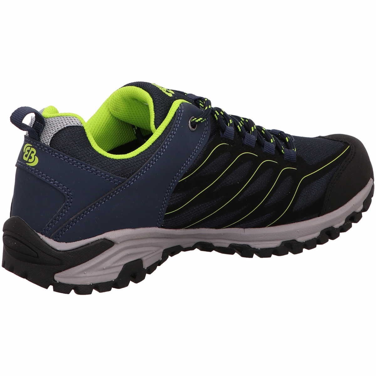 BRÜTTING Trekkingschuhe blau