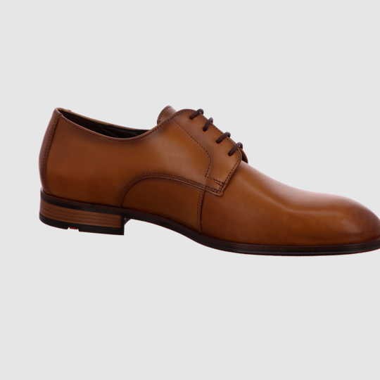 LLOYD Freizeit Schnürer braun Schnürhalbschuh SABRE, Braun