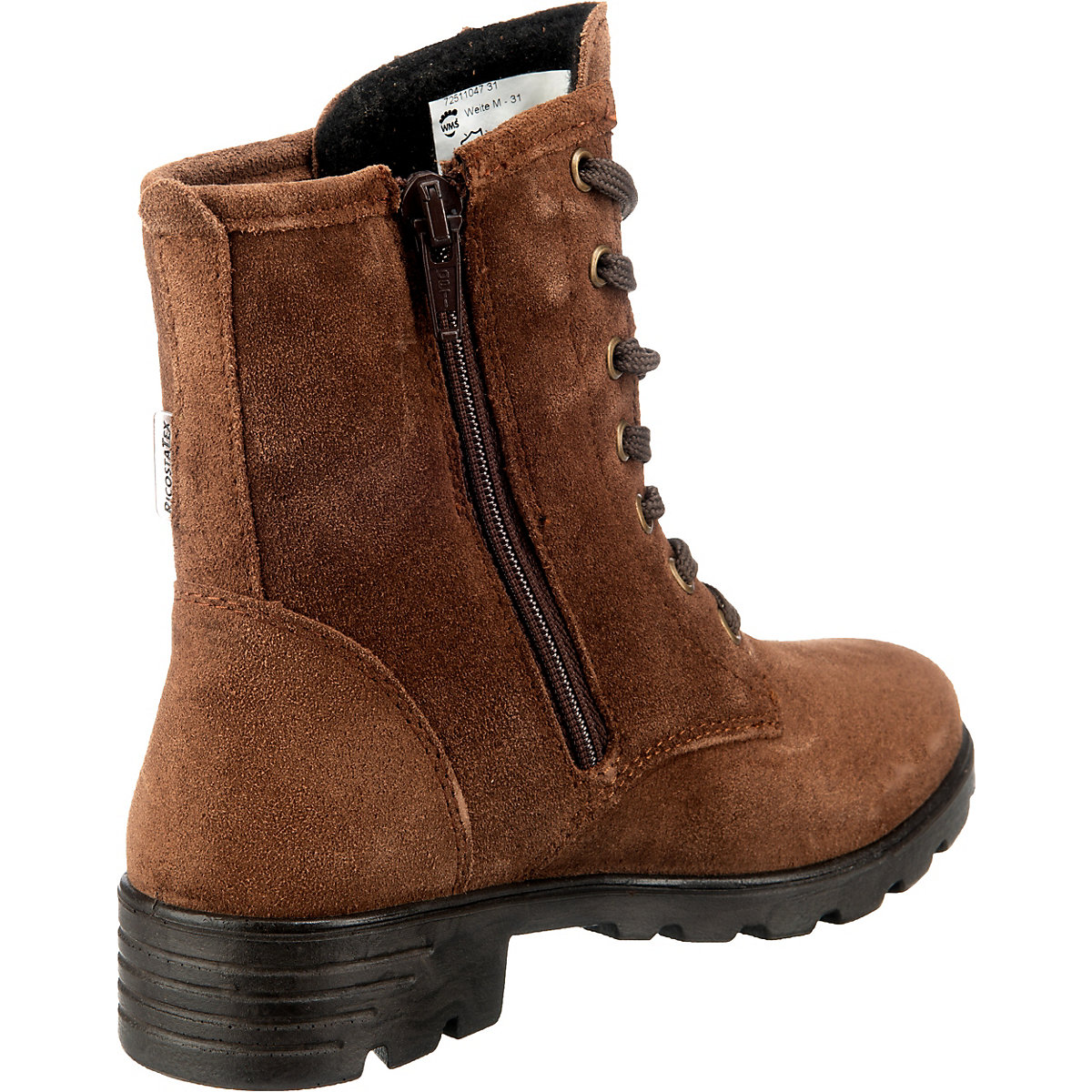 Winterstiefel SANDRIN, Weite M, für Mädchen
