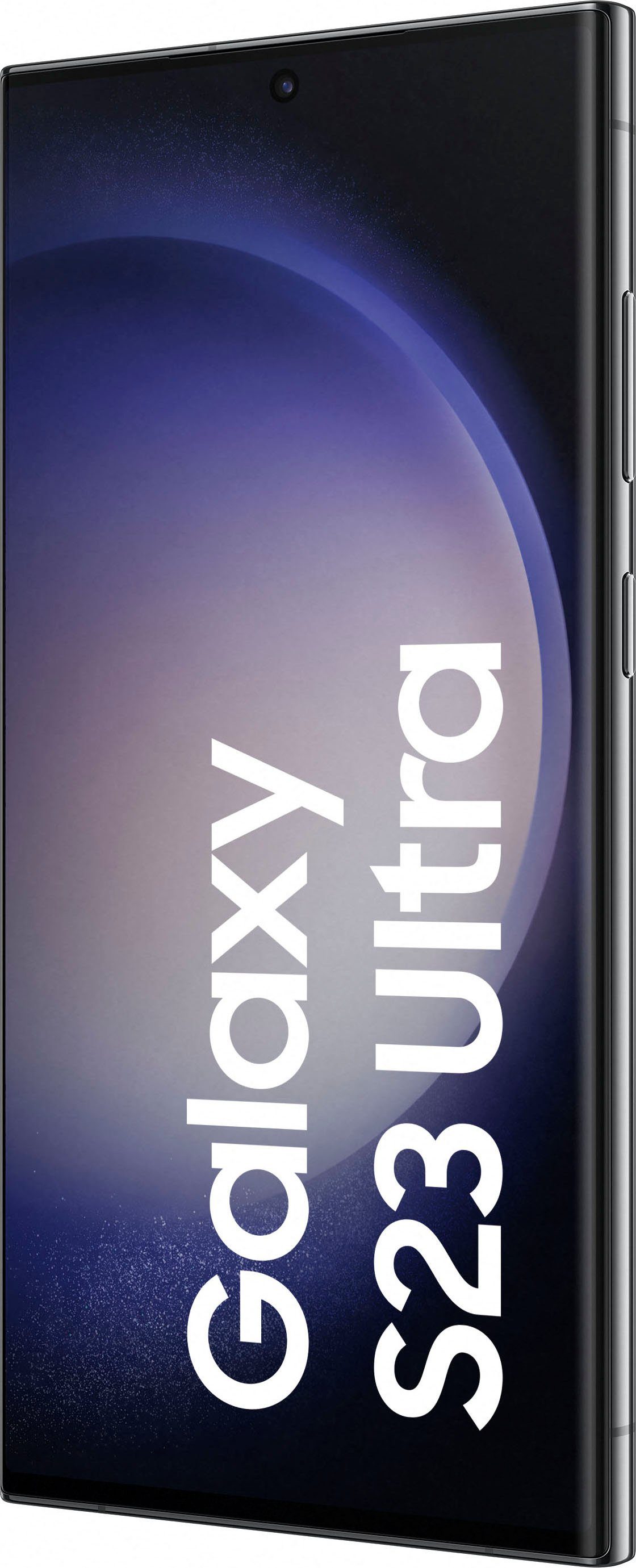Samsung Galaxy S23 Ultra Smartphone (17,31 cm/6,8 Zoll, 512 GB Speicherplatz, 200 MP Kamera)