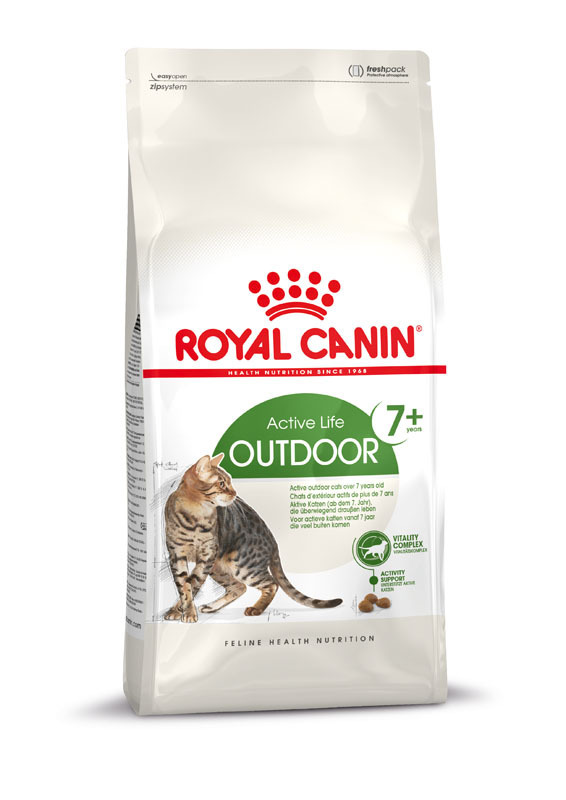 ROYAL CANIN Trockenfutter ROYAL CANIN Outdoor 7+ 10 kg