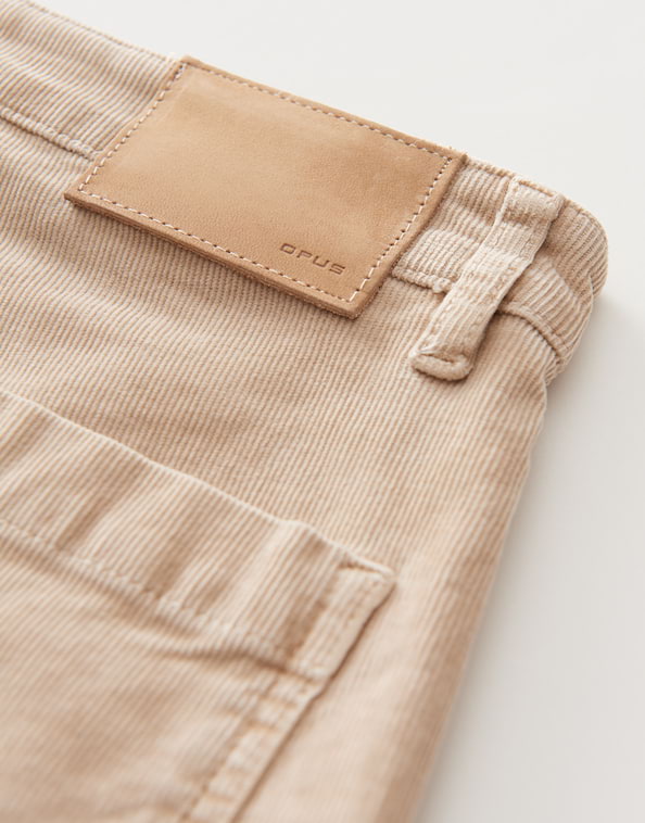 Cropped Wide Jeans Mokoti work