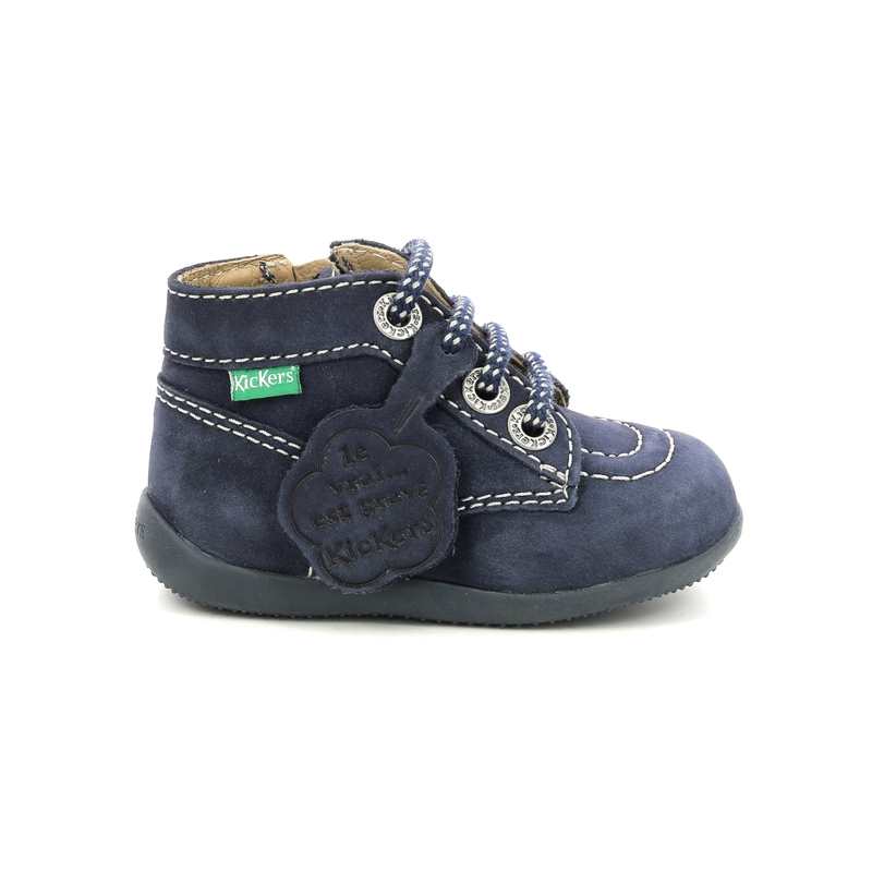 Bottillons cuir Bonzip