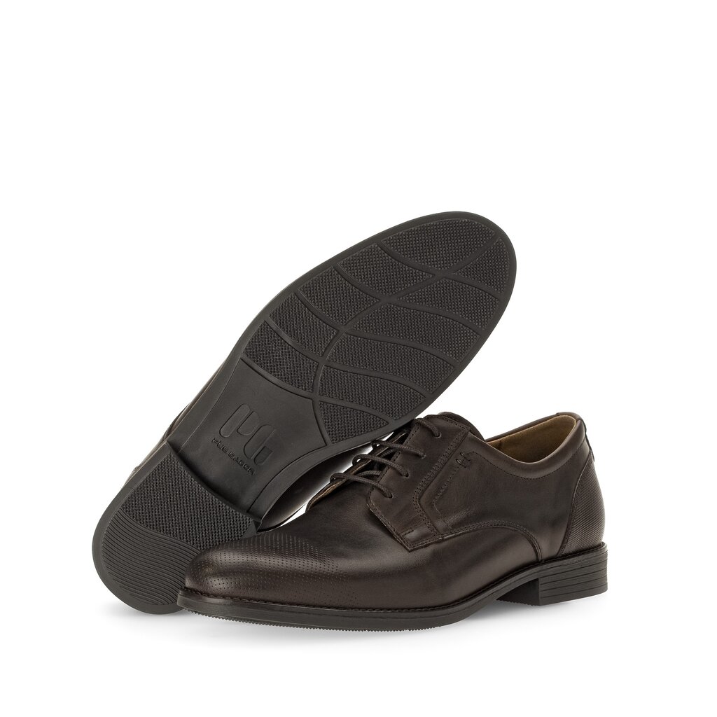 Pius Gabor PG1059 Schnürschuh braun