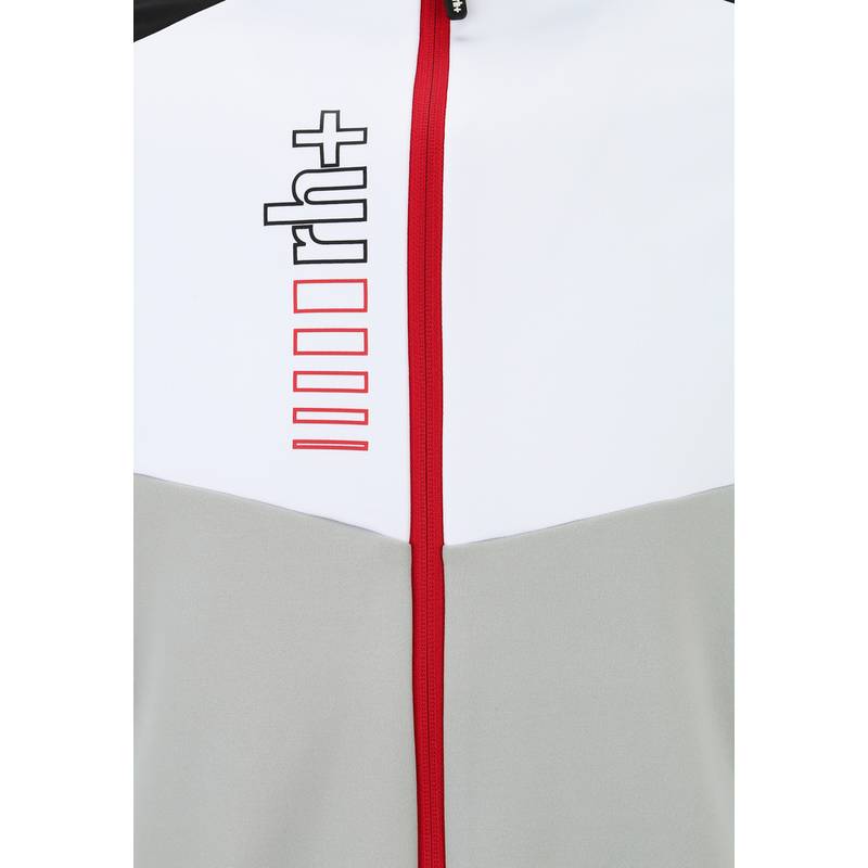 RH+ Zero Full Zip Jersey Layerlangarmshirt Herren