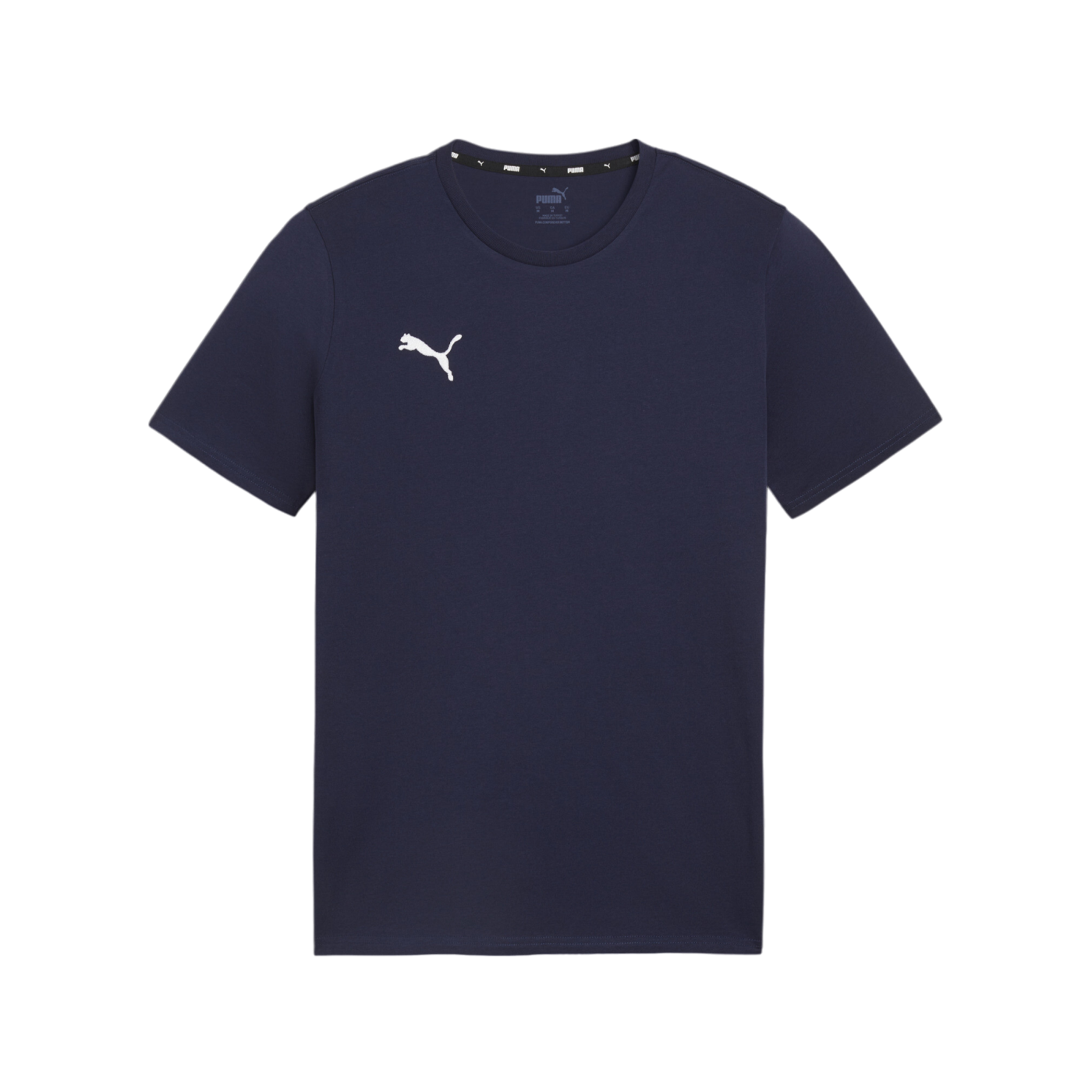 PUMA teamGOAL Casuals T-Shirt Blau F06