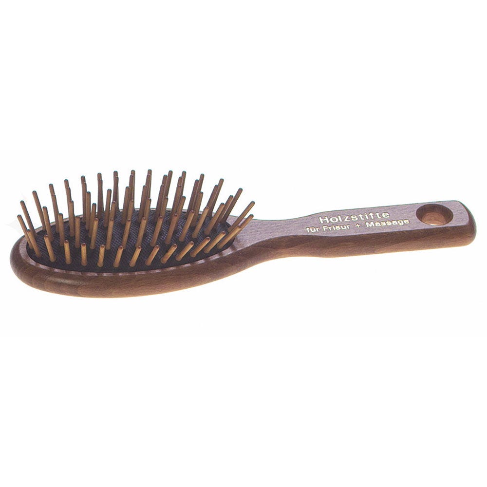 Efalock Pneumassagebürste klein 6-reihig