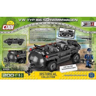 VW Typ 166 Schwimmwagen