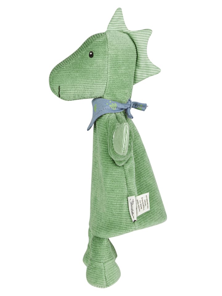 Sterntaler Kinder Handpuppe DINO Rexi in sattes grün günstig kaufen onesize