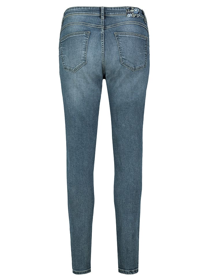 Sublevel Jeans - Skinny fit - in Blau günstig kaufen
