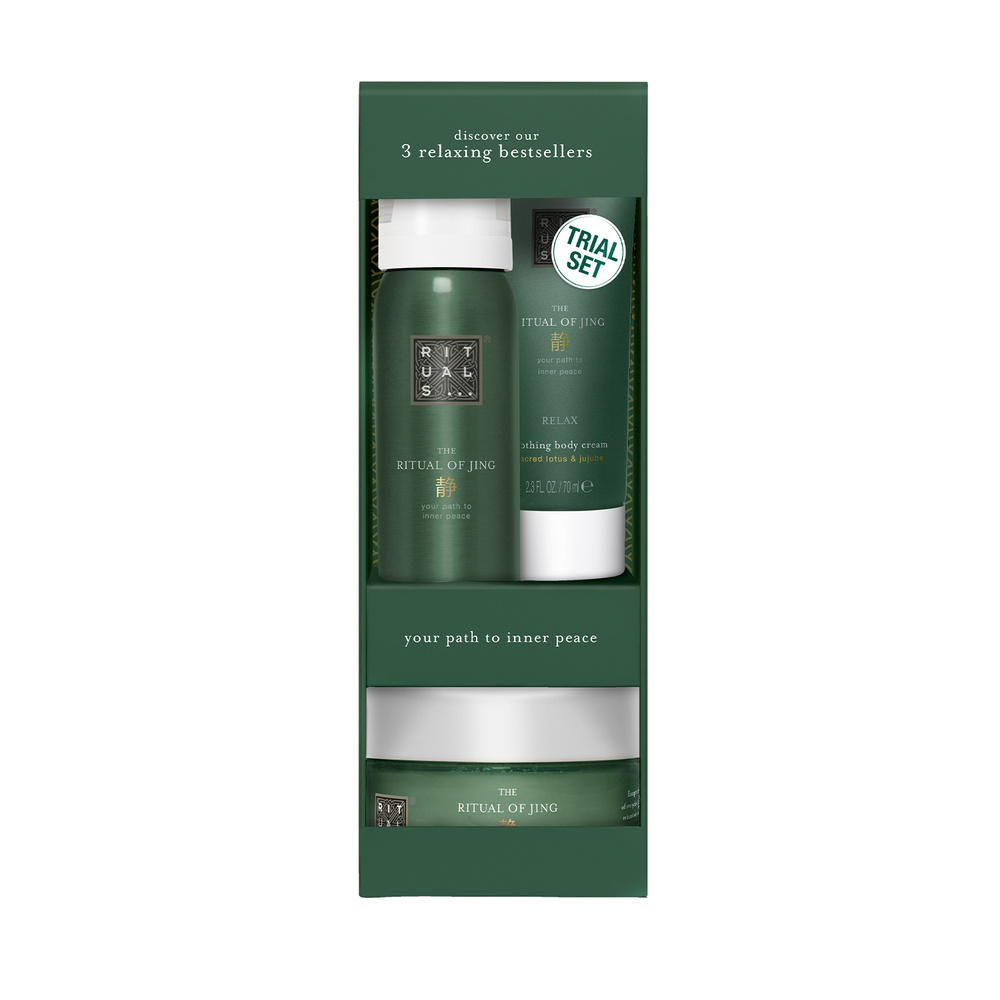 Rituals The Ritual of Jing Coffret voyage