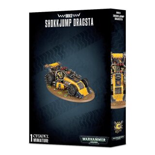 Ork Shokkjump Dragsta (50-34)