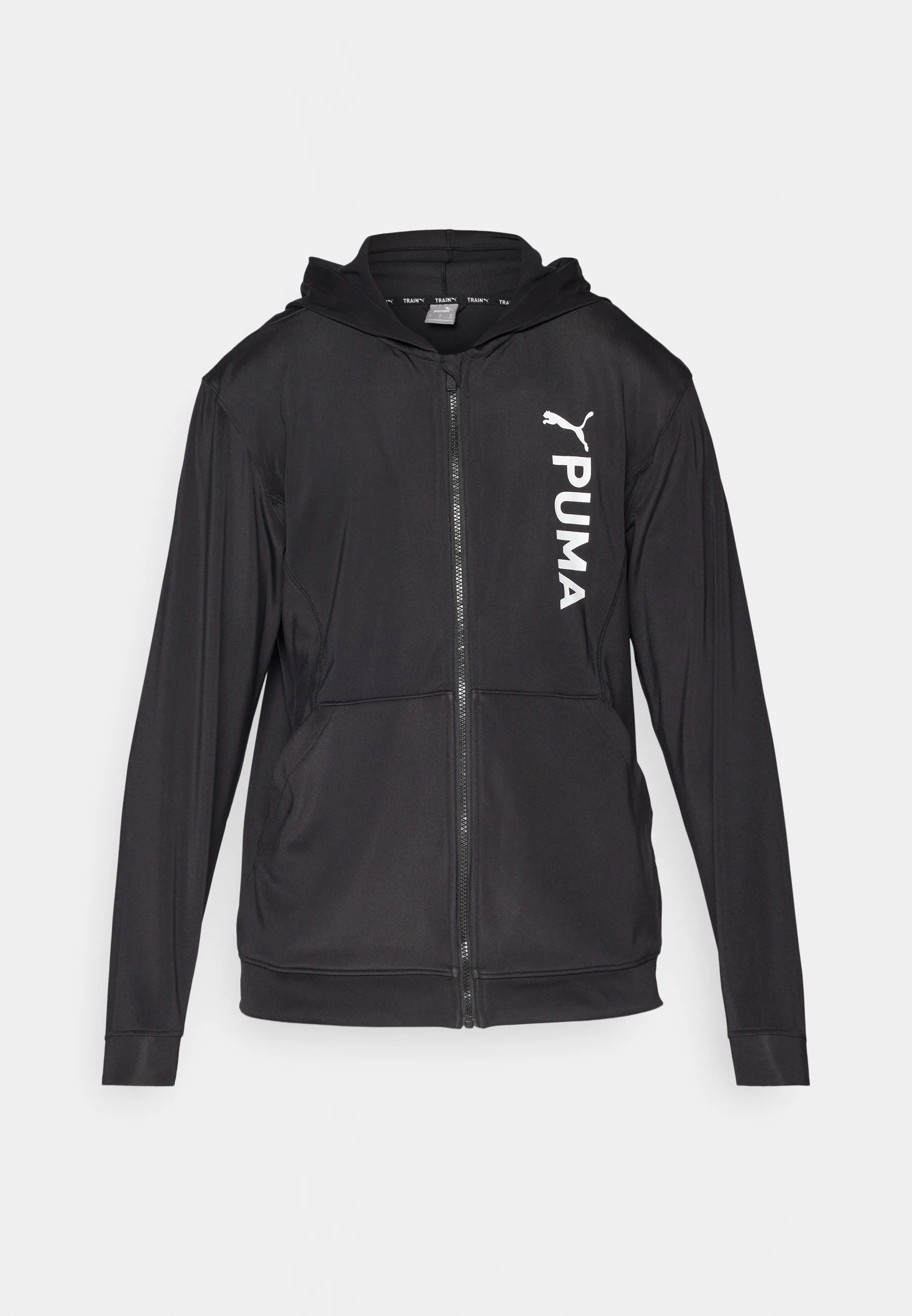 Puma FIT DOUBLE HOODIE - Chaqueta deportiva