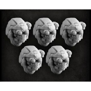 NVG Team helmets (5)