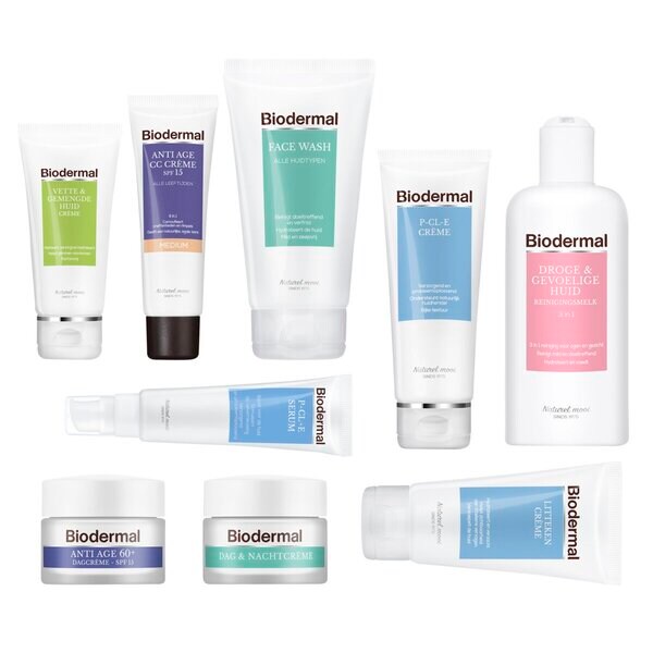 Biodermal Creme gegen Pickel und Unreinheiten 30 ml - Für unreine Haut