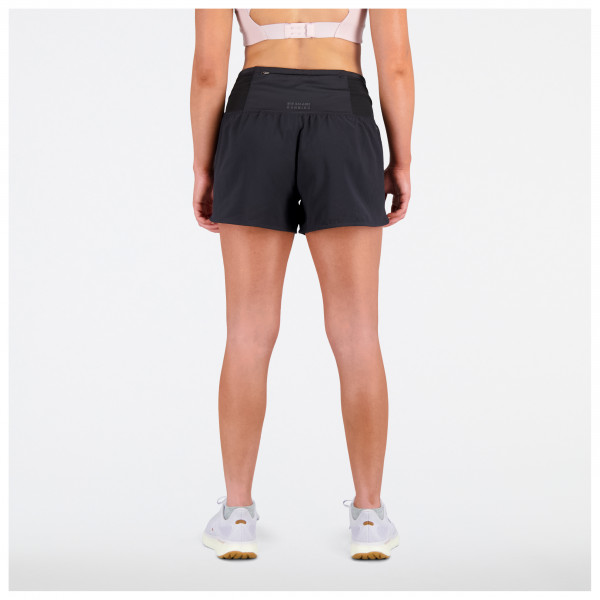 New Balance - Women's Impact Run Luminous 3 Shorts - Laufshorts